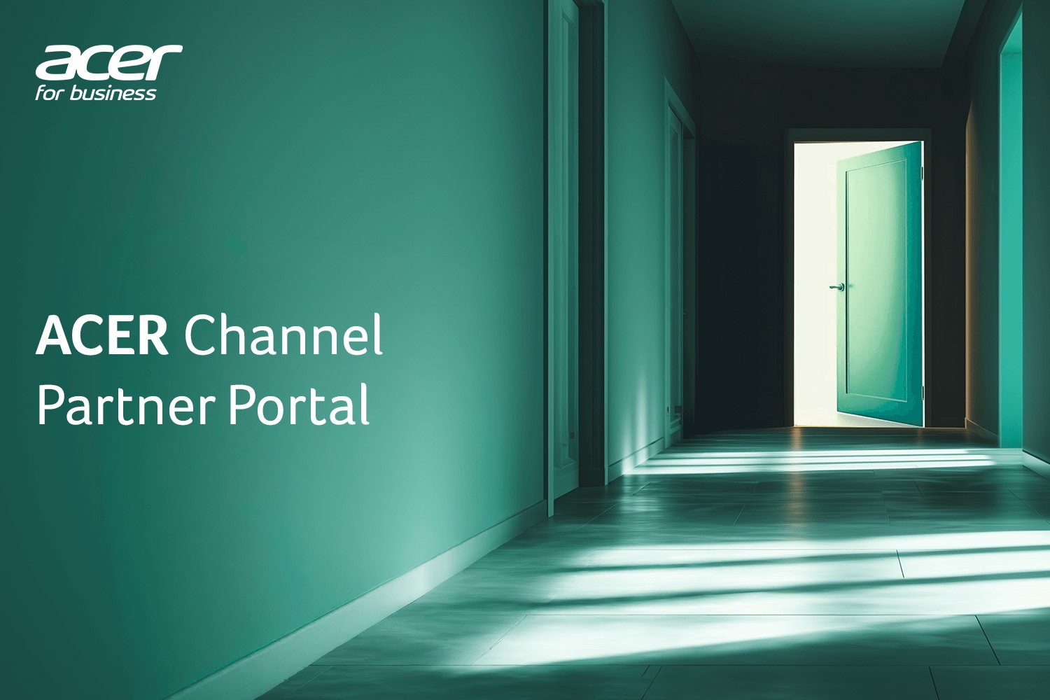 Acer Channel Partner Portal