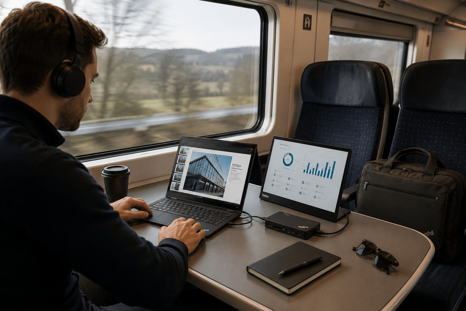 Mobiles Arbeiten