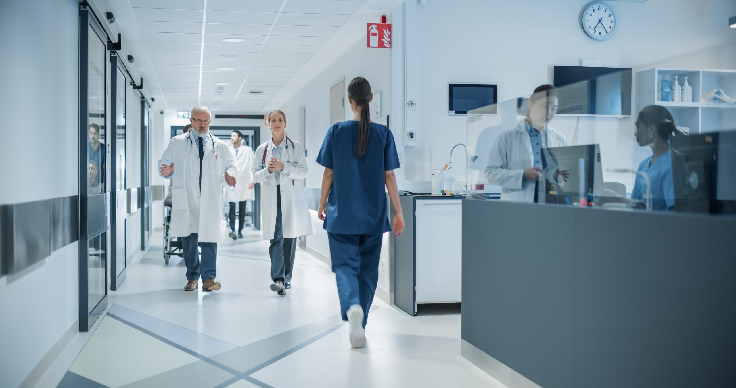 Krankenhäuser